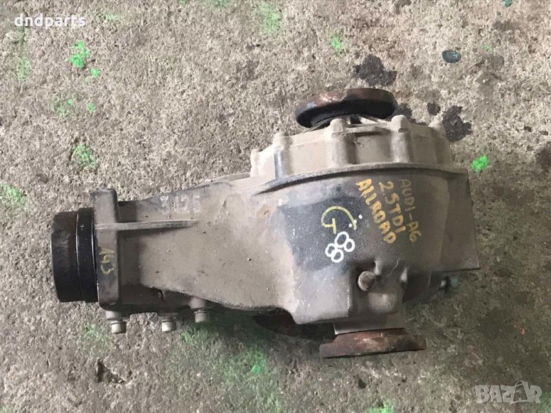 Диференциал Audi A6 Allroad 2.5TDI 2002г., снимка 1