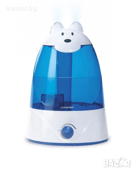 Овлажнител за въздух с етерични масла Lanaform CHARLY * Гаранция 2 години, снимка 1