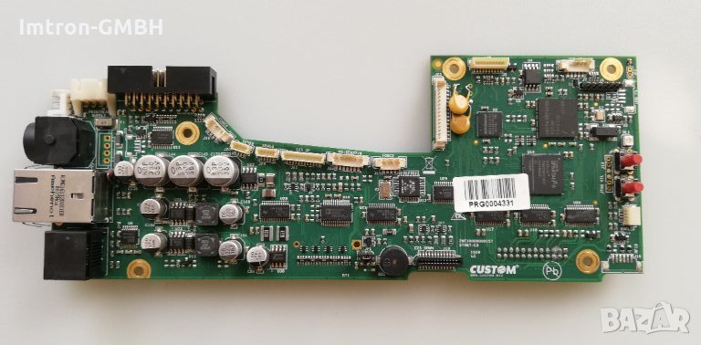 Дънна платка 81200000000653 за паркинг принтер PP54, снимка 1