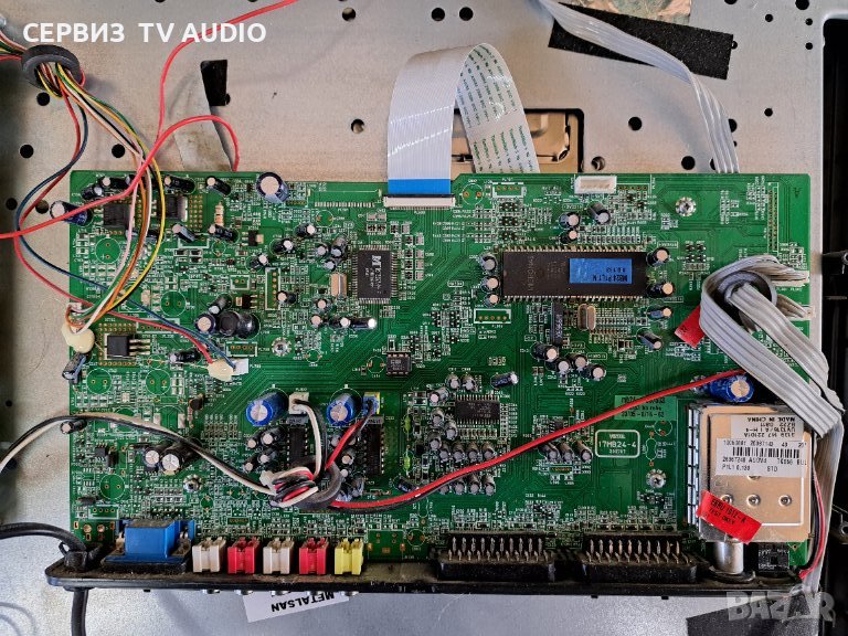 Main board 17MB24-4   TV CROWN TFT LCD 20765, снимка 1