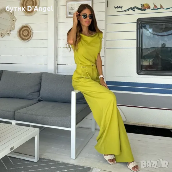 Панталон MOSTARDA, снимка 1