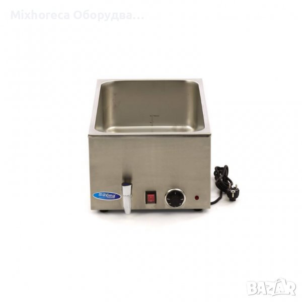 Бен Мари с кран 1 х 1/1 GN капацитет, снимка 1