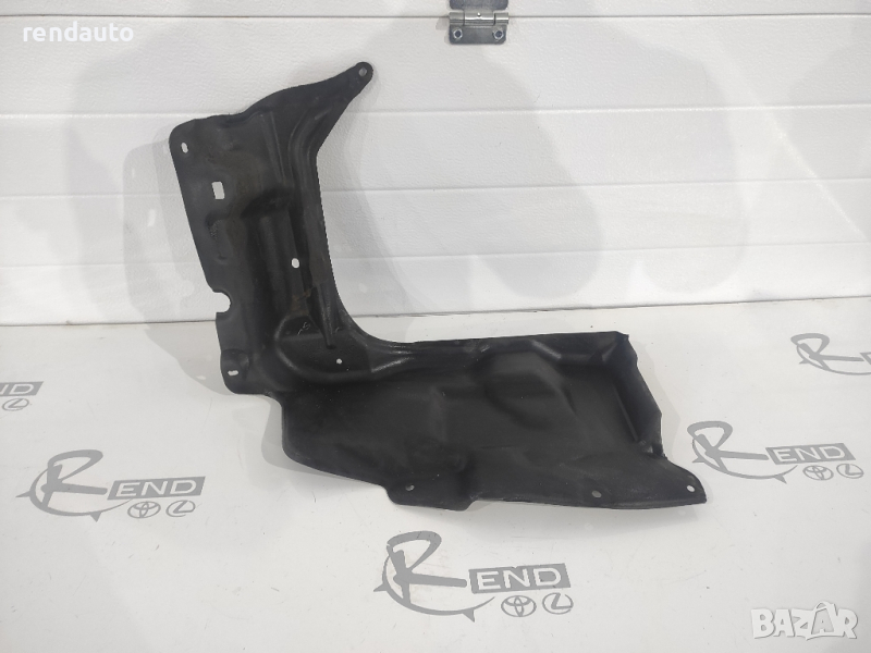 Лява кора под двигател за Toyota Corolla E18 USA 2013-2018 51442-02470 , снимка 1