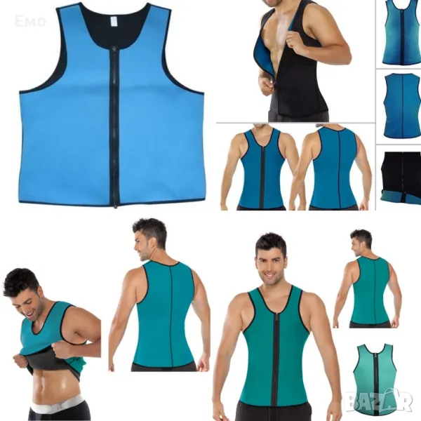 Неопренов потник - HOT SHAPERS, снимка 1