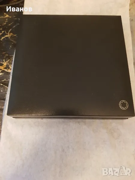 MONT BLANC КУТИЯ ПИСАЛКА, снимка 1