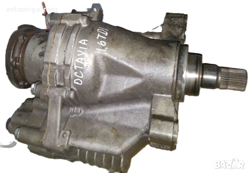 РАЗДАТКА ЗА SKODA OCTAVIA 1,6TDI, снимка 1