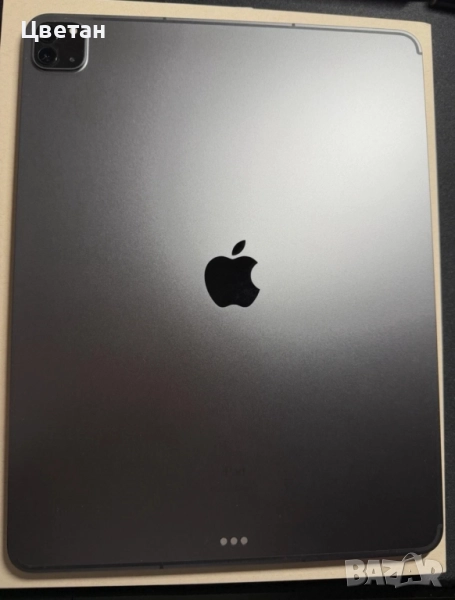 Перфектен! Apple iPad Pro 12.9 2TB Wi-Fi Cellular, снимка 1