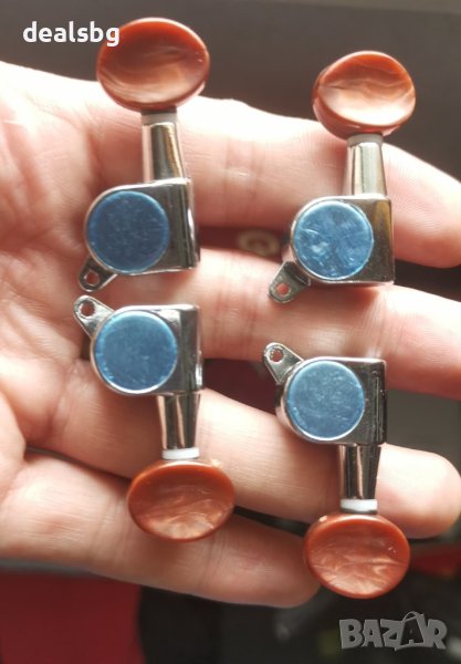 Маслени ключове за укулеле,тамбура, снимка 1