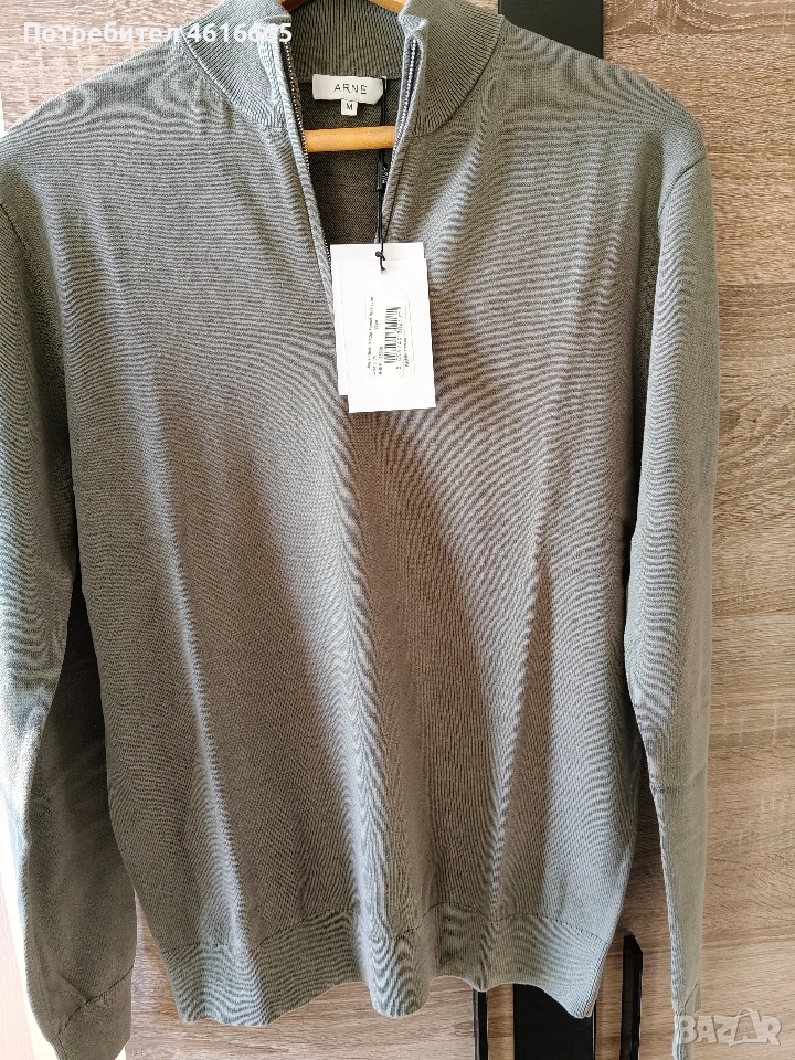 мъжка блуза с дълъг ръкав , снимка 1