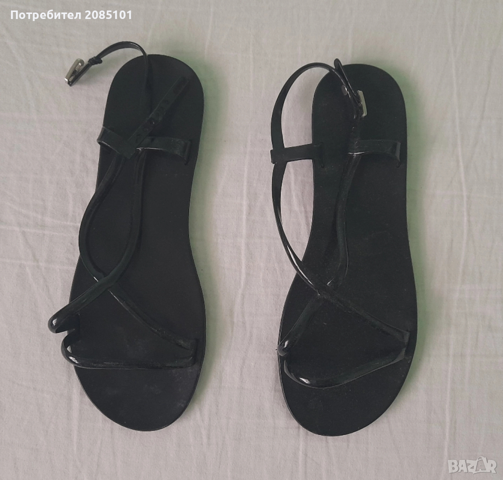 Дамски сандали, снимка 1