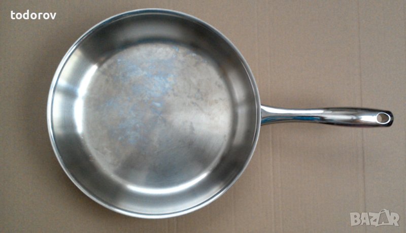 Тиган Fissler 28 см, снимка 1