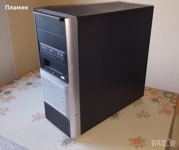 Настолен компютър AMD Sempron, снимка 1