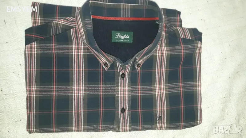 Мъжка риза Charles Vogele, снимка 1