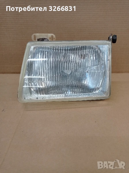 Форд FORD Escort 3/Orion 1 ляв фар CARELLO , снимка 1