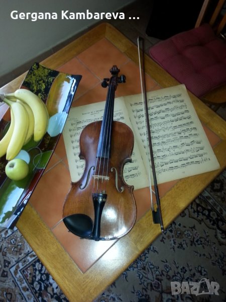 Violin and piano classes, снимка 1