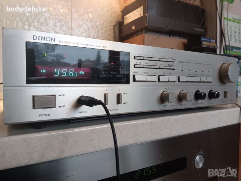 Denon DRA-35 ресийвър, снимка 1