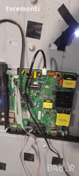  MAIN BOARD ,TP.MS3463S.PC821, for ,PHILIPS 43PFT4001/12, снимка 1