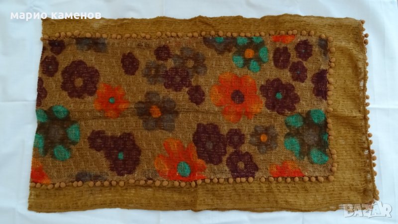 Шал - нов-финн нежeн и мек, снимка 1