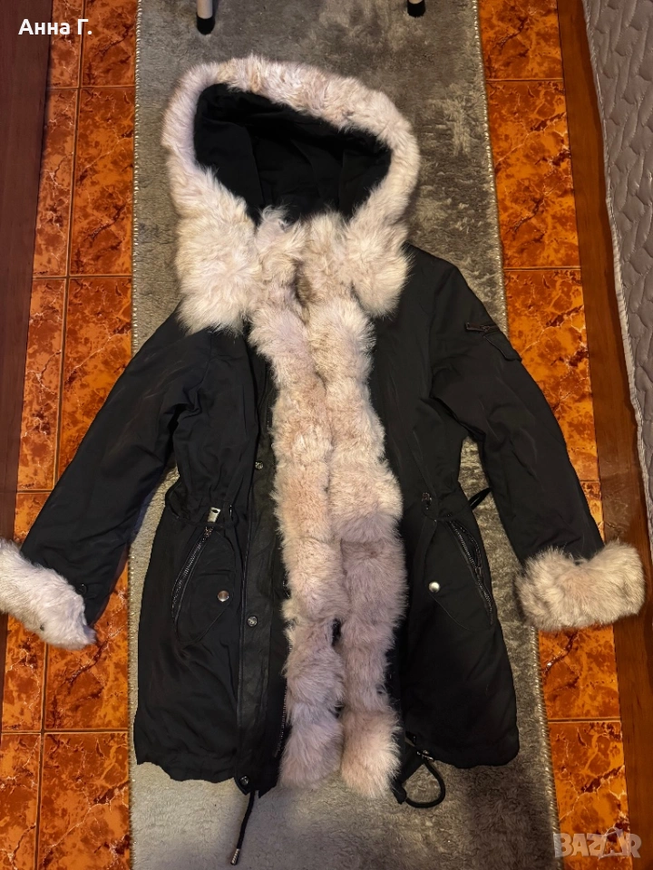 Дамско зимно яке, снимка 1