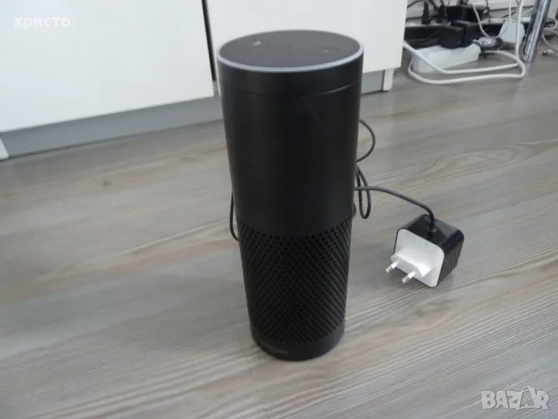 смарт колонка Amazon Echo 1, снимка 1