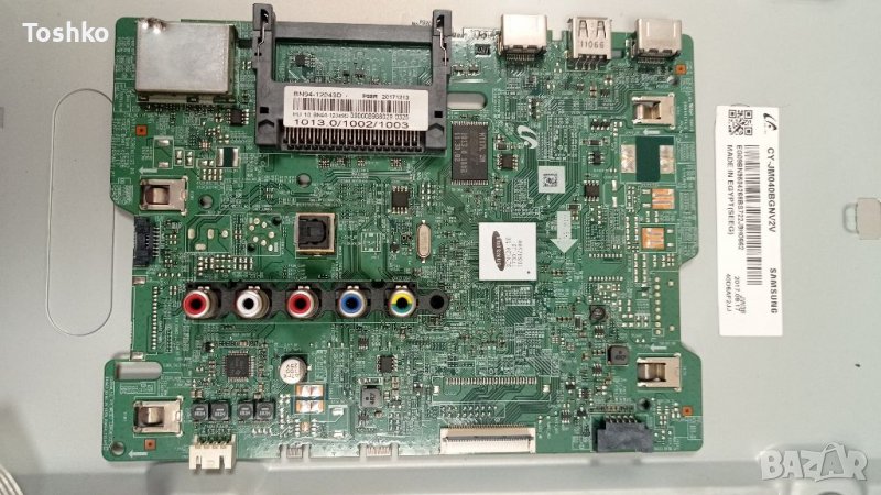 Main board BN41-02582B BN94-12043D, снимка 1