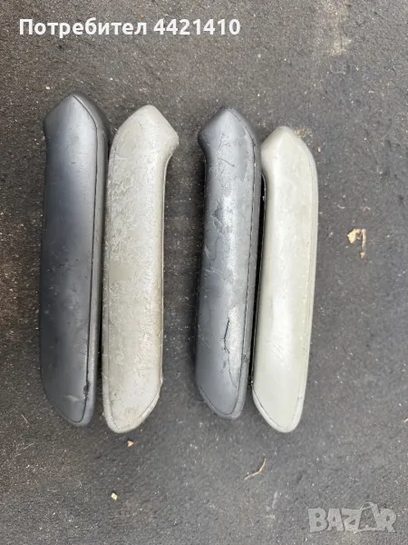 Дръжки за вратите Vw Lupo Seat Arosa -оригинални, снимка 1