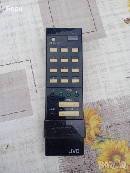 JVC  Дистанционно, снимка 1