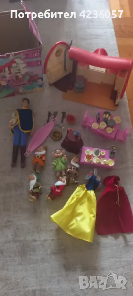 Къщата на  седемте джуджета , снимка 1