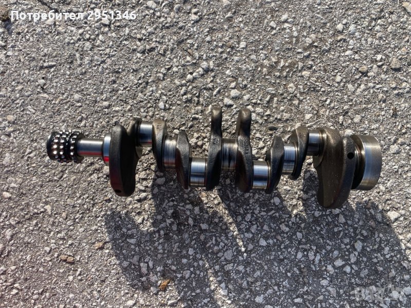 Колянов вал ОМ646 mercedes w906   …, снимка 1