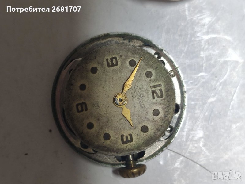 Стар  часовник Ера, снимка 1