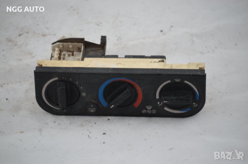 Управление парно Siemens 64.11 - 1393870, 64.11-1393870, за БМВ Е36 BMW E36, снимка 1