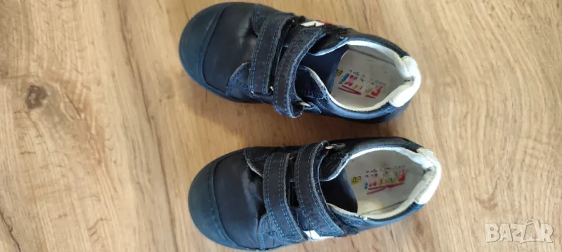 Маратонки Ponki от естествена кожа, снимка 1