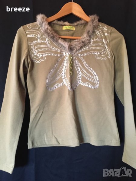 Дамска блуза, снимка 1