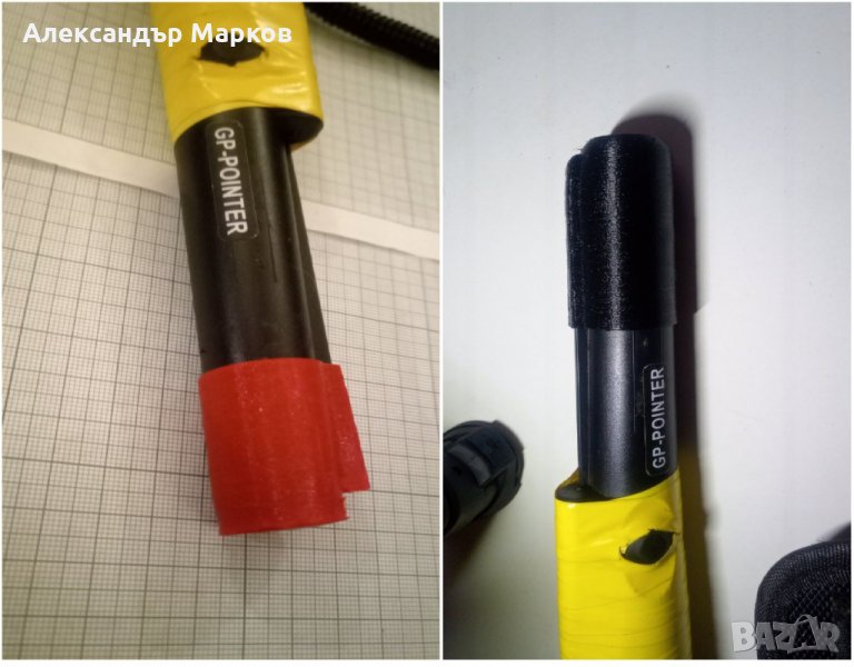 Протектор за пинпойнтер GP-POINTER & GARRETT, снимка 1