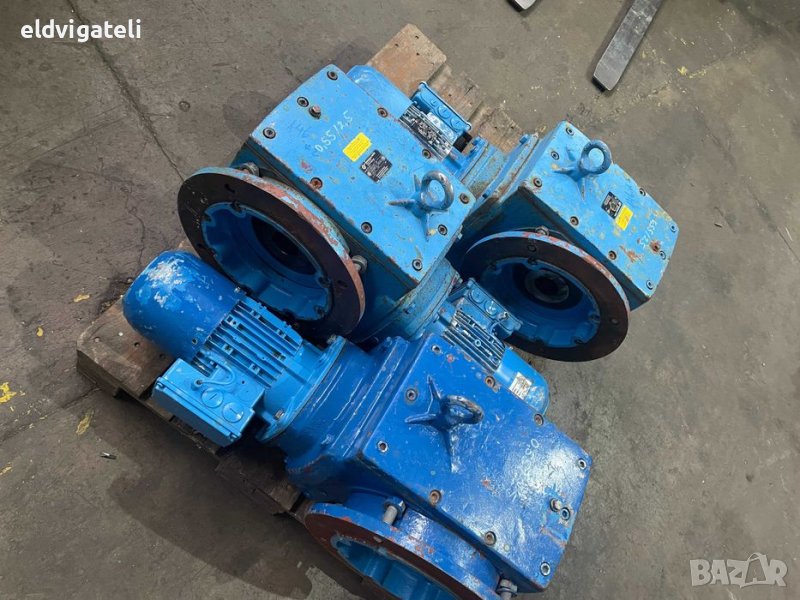 Мотор-редуктор/редуктори Nord, снимка 1