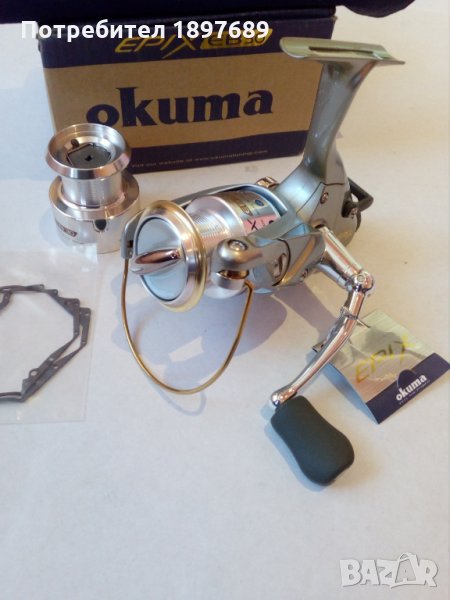Качествени Макари , OKUMA ,RYOBI, снимка 1