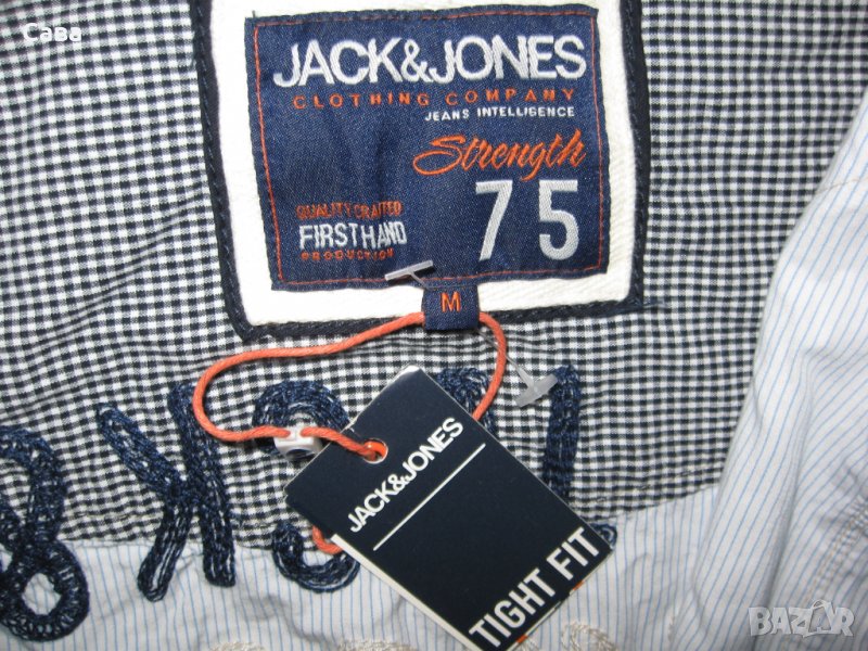 Риза JACK&JONES    мъжка,С-М , снимка 1