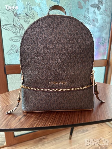Дамска раница-оригинална Michael Kors, снимка 1
