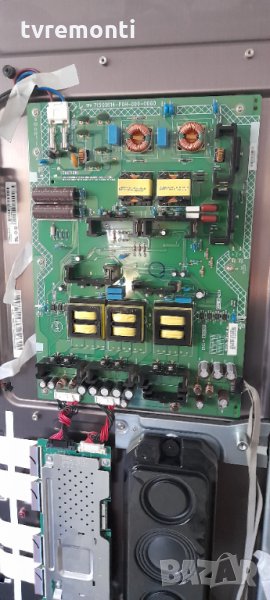 POWER SUPPLY BOARD PSU 715G9614-P0H-000-00G0 - PHILIPS 55OLED803 / 12., снимка 1