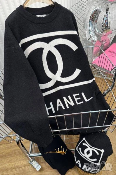 дамски екипи chanel , снимка 1