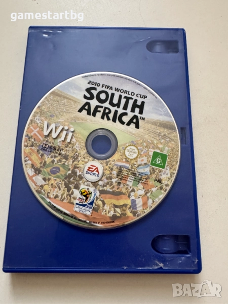 FIFA World Cup 2010 South Africa за Wii / Wii U, снимка 1