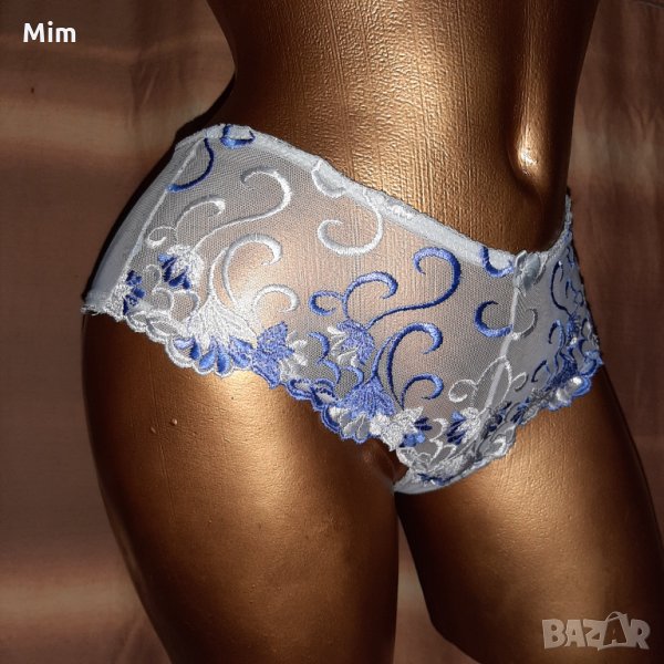 М Дантелени бразелиянки различни модели и цветове , снимка 1