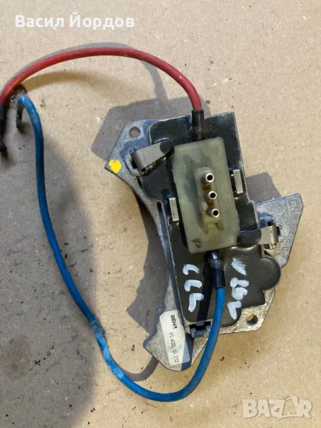 Реостат 9140010212 Мерцедес W212 / Mercedes W212 / 202 820 73 10, снимка 1