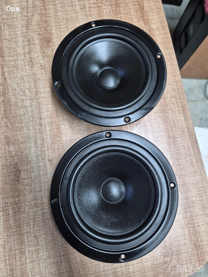 Нискочестотни говорители Tonsil GTC 16/40/1, снимка 1