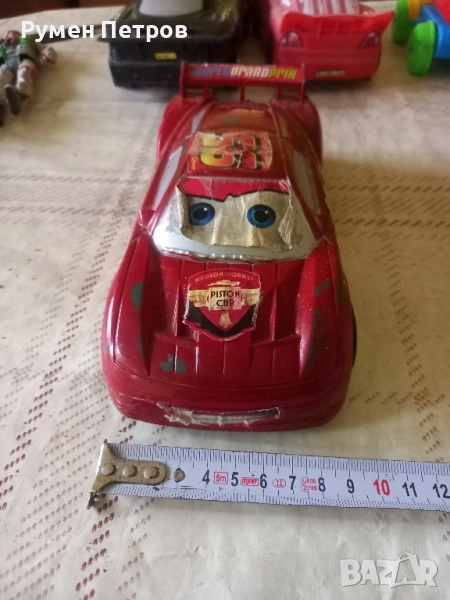 Ретро кола с механика, снимка 1