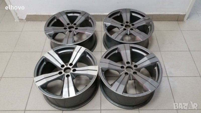 Джанти алуминиеви 8Jx18 H2, снимка 1