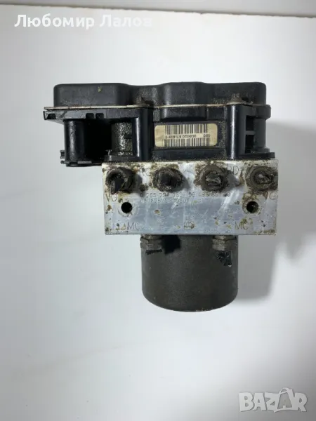 ABS Абс помпа модул Peogeot 607 , Citroen 10г.  9660470280, 0265234052 , снимка 1