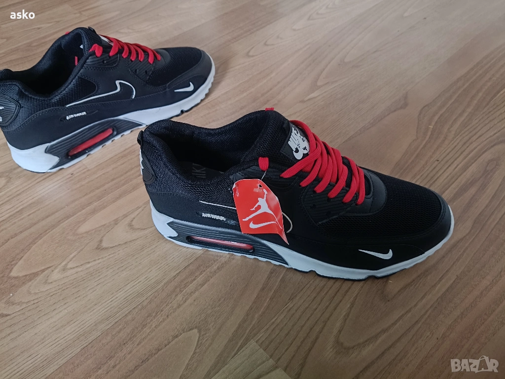маратонки Nike air mx 90, снимка 1