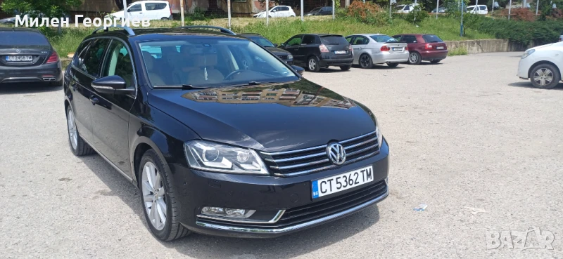 Продавам Пасат, снимка 1