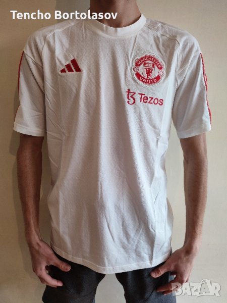 Manchester United - оригинална тениска, снимка 1